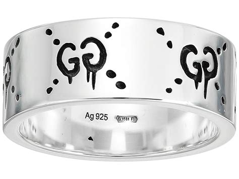 gucci ghost ring polish|gucci ghost ring used.